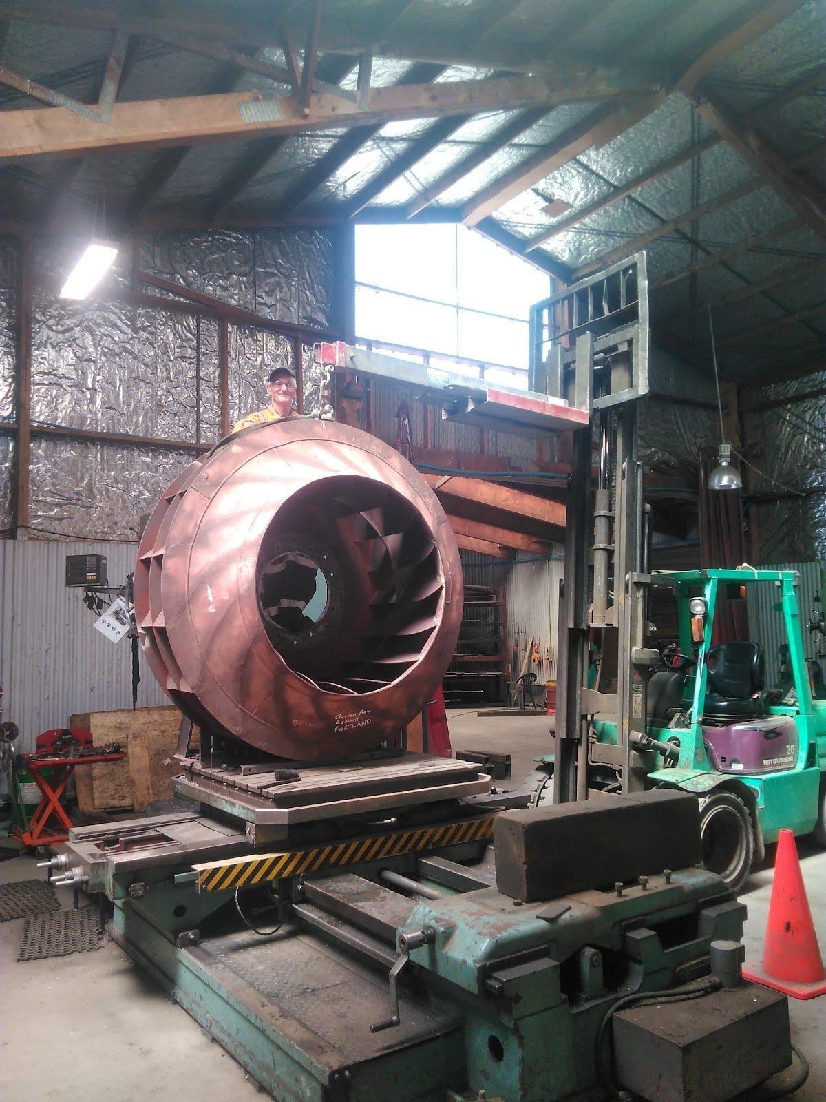 Tamaterau Engineering — Engineering Services in Whangārei