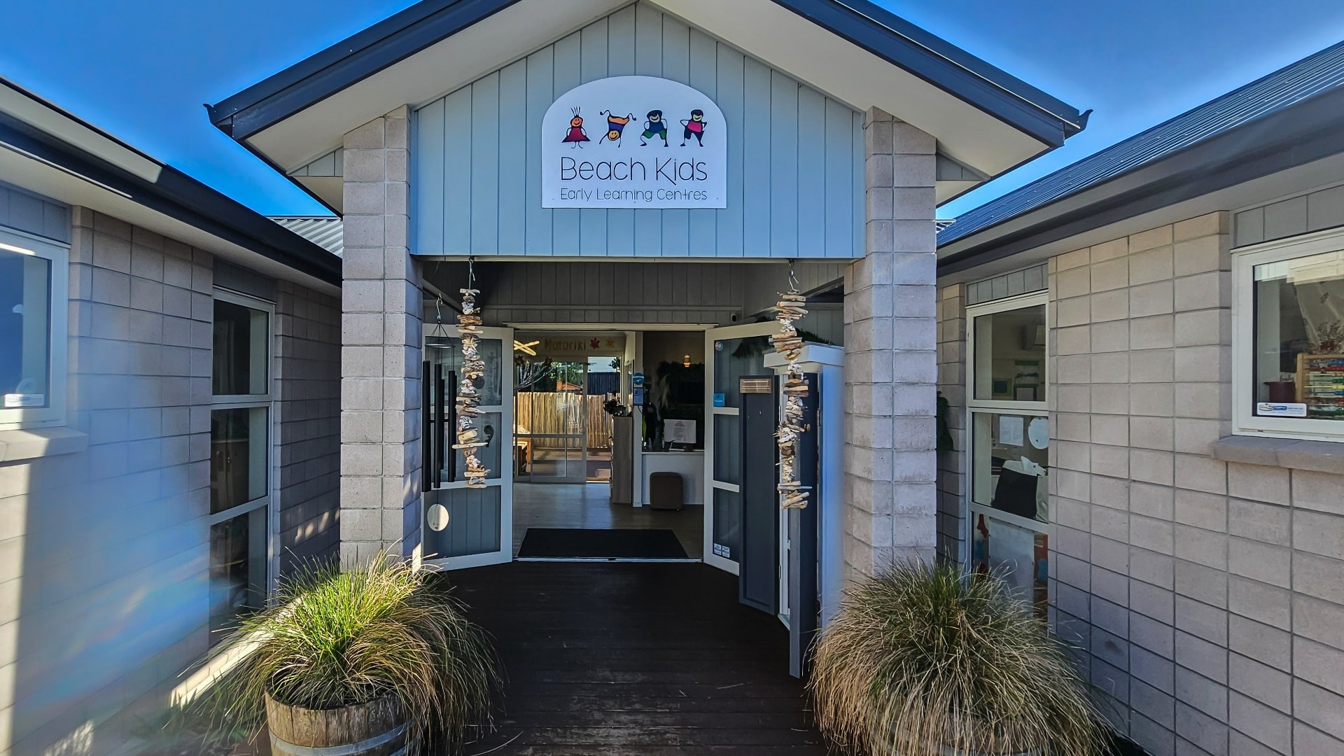 Beach Kids Private Kindergarten — Childcare Centres in Waihi Beach