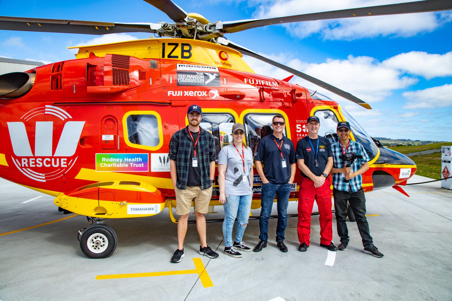 KOR Creative — Videographers in Auckland
