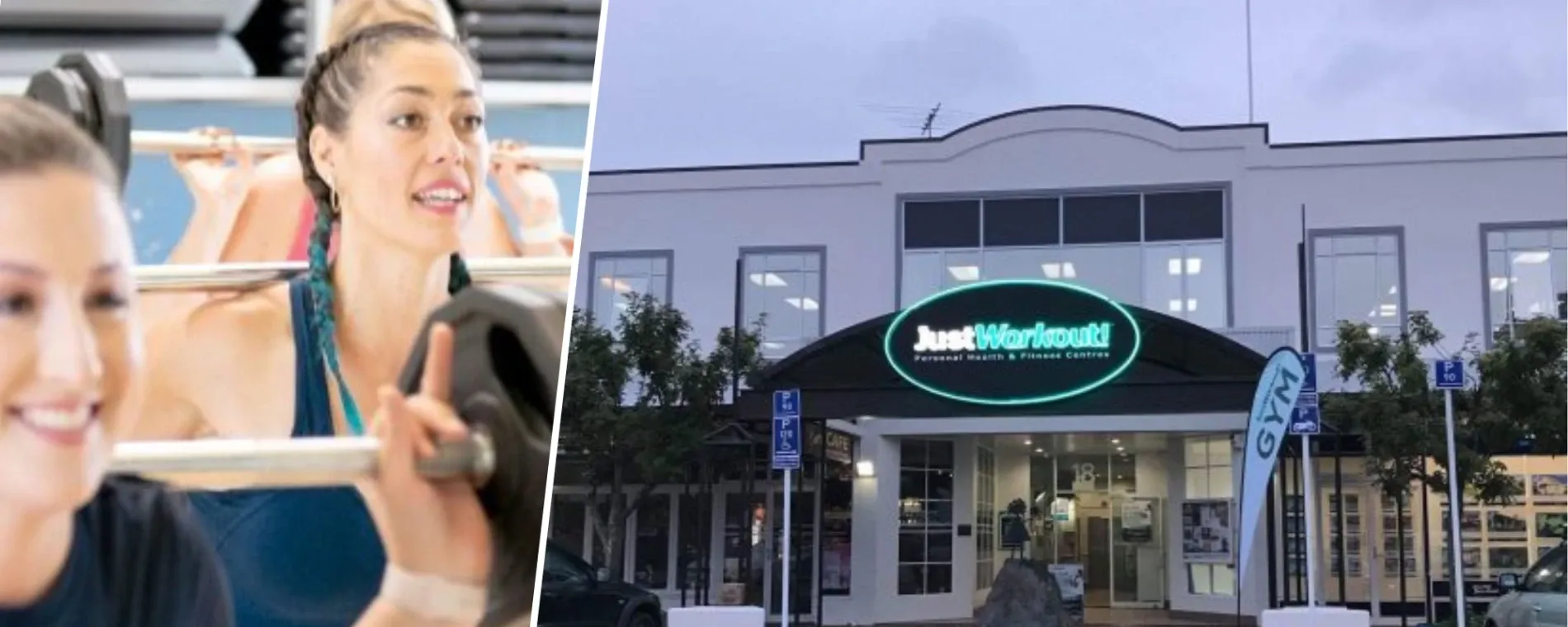 JustWorkout 24HR Gym Devonport — Gyms in Auckland