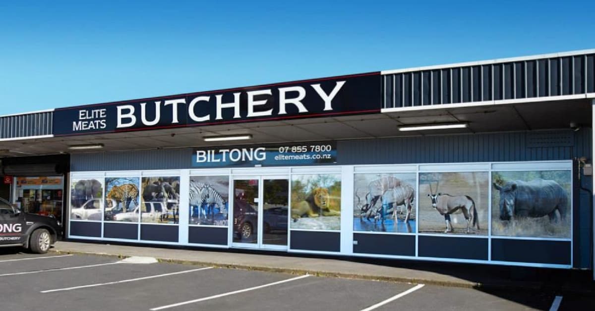 Elite Meats — Butchers in Hamilton