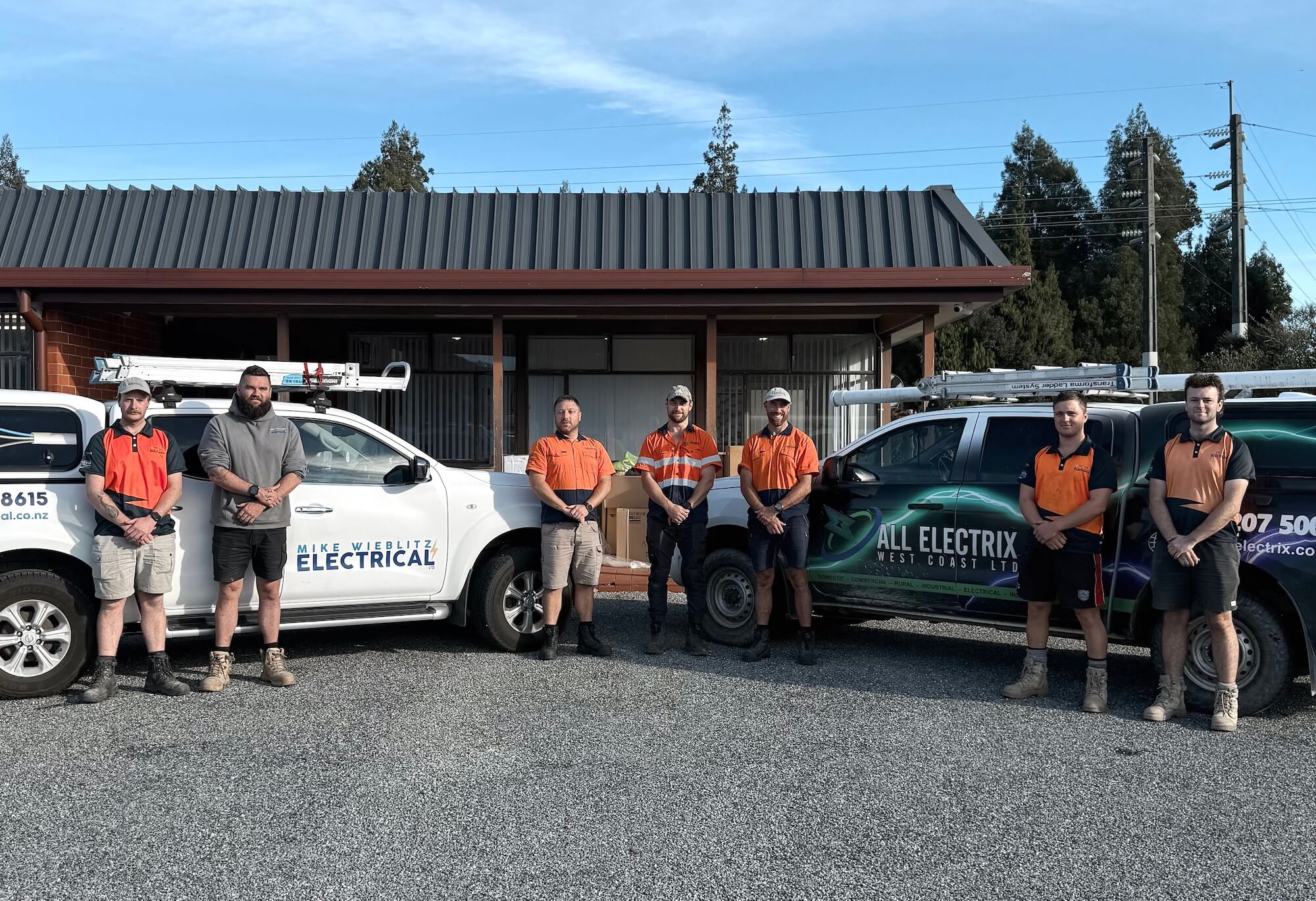 All Electrix West Coast — Electricians in Hokitika
