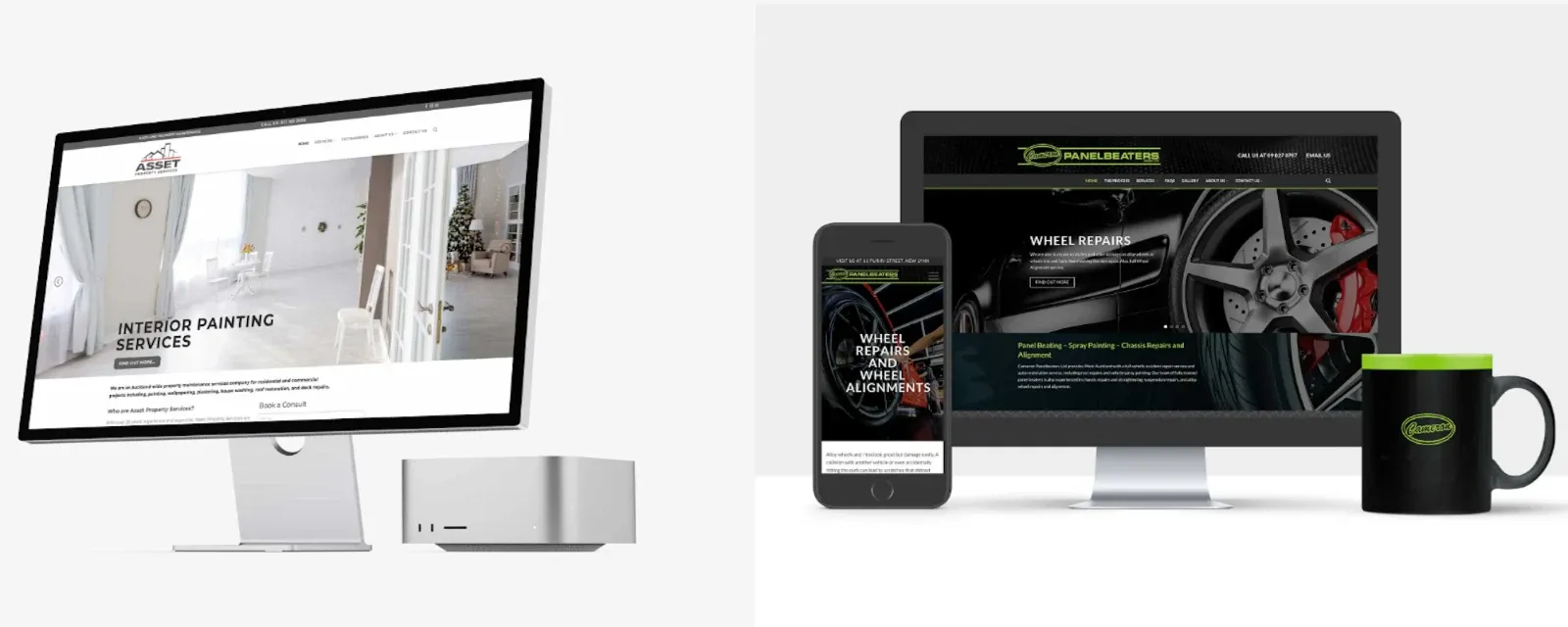 Rich&Co — Website Designers in Titirangi