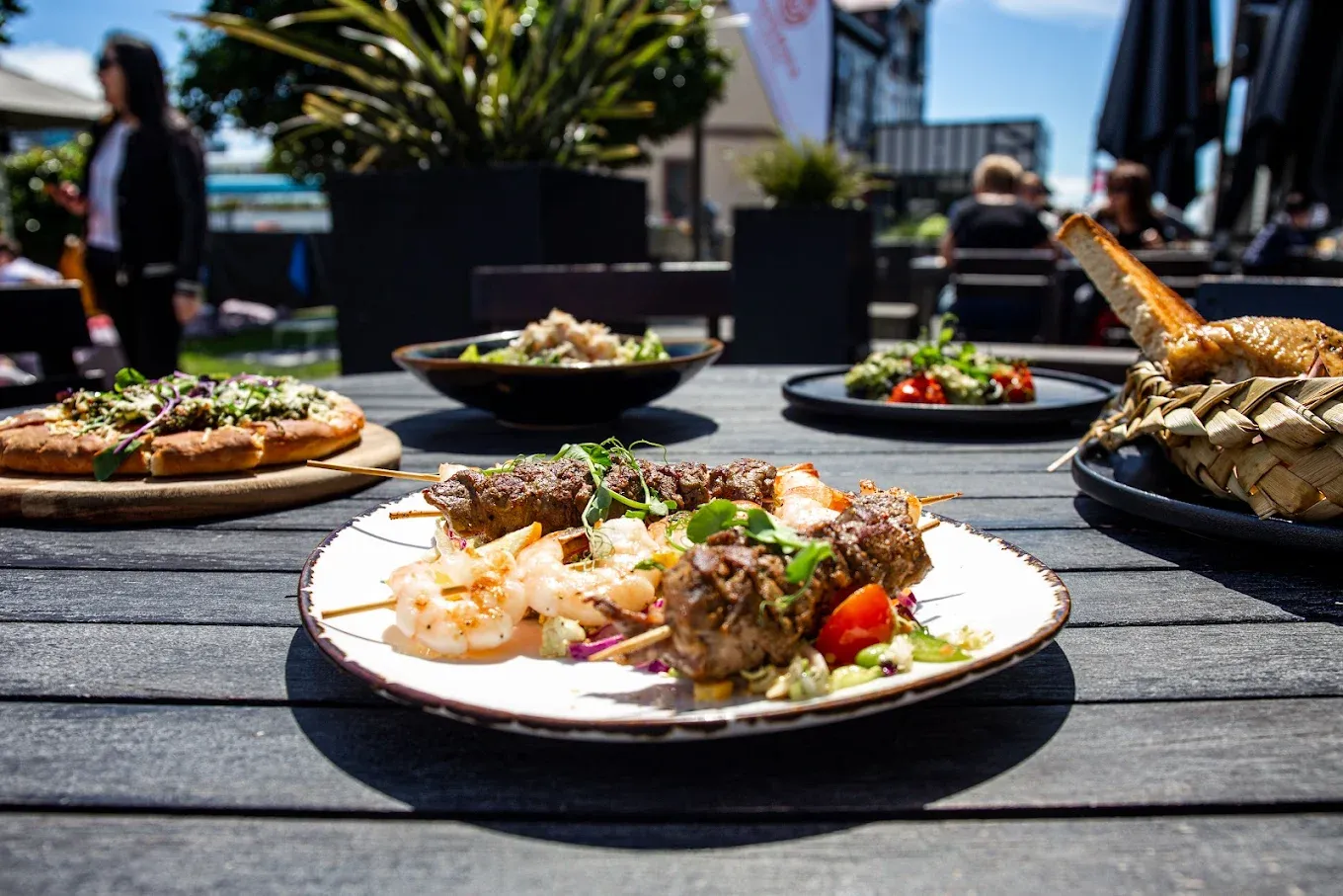 Karaka Cafe — Café in Wellington