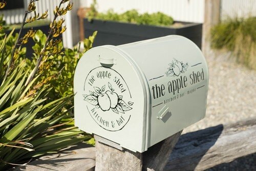 Apple Shed — Restaurants in Māpua