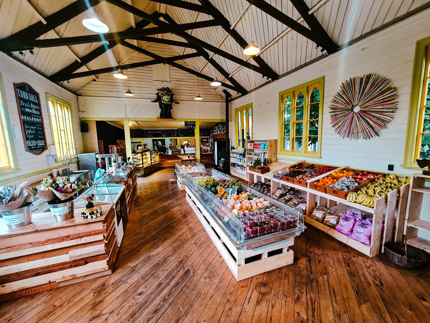 Toad Hall Cafe — Café in Motueka