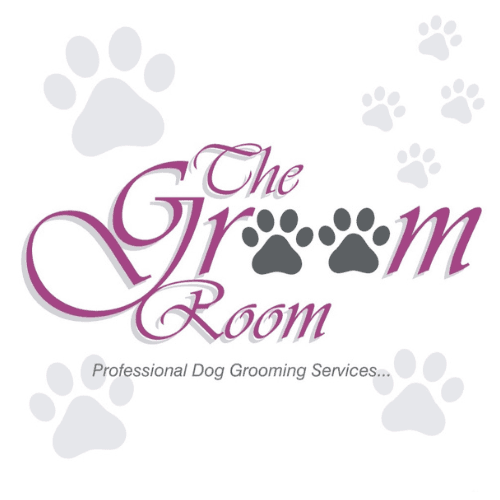 The Groom Room Cambridge logo