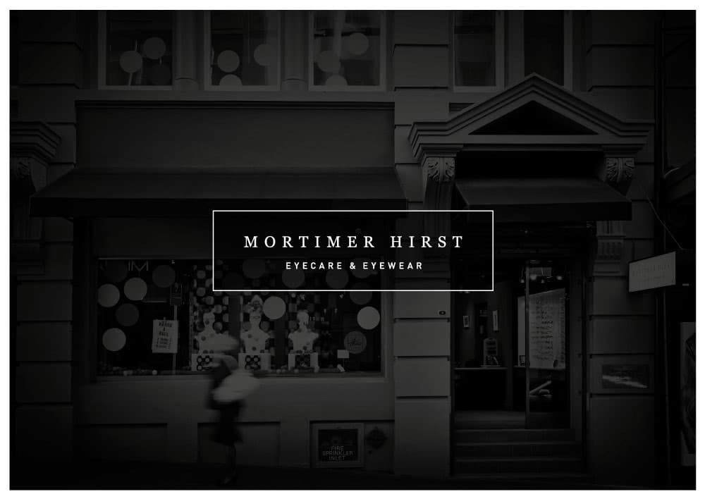 Mortimer Hirst — Optometrists in Devonport-Takapuna