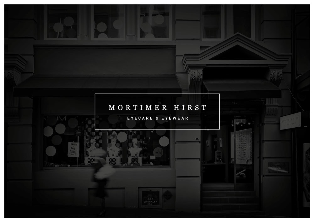 Mortimer Hirst — Optometrists in Devonport-Takapuna