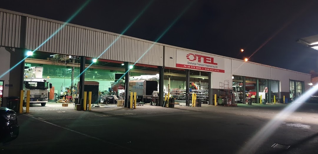 OTEL - Onehunga Transport Engineering Ltd — Engineering Services in Auckland