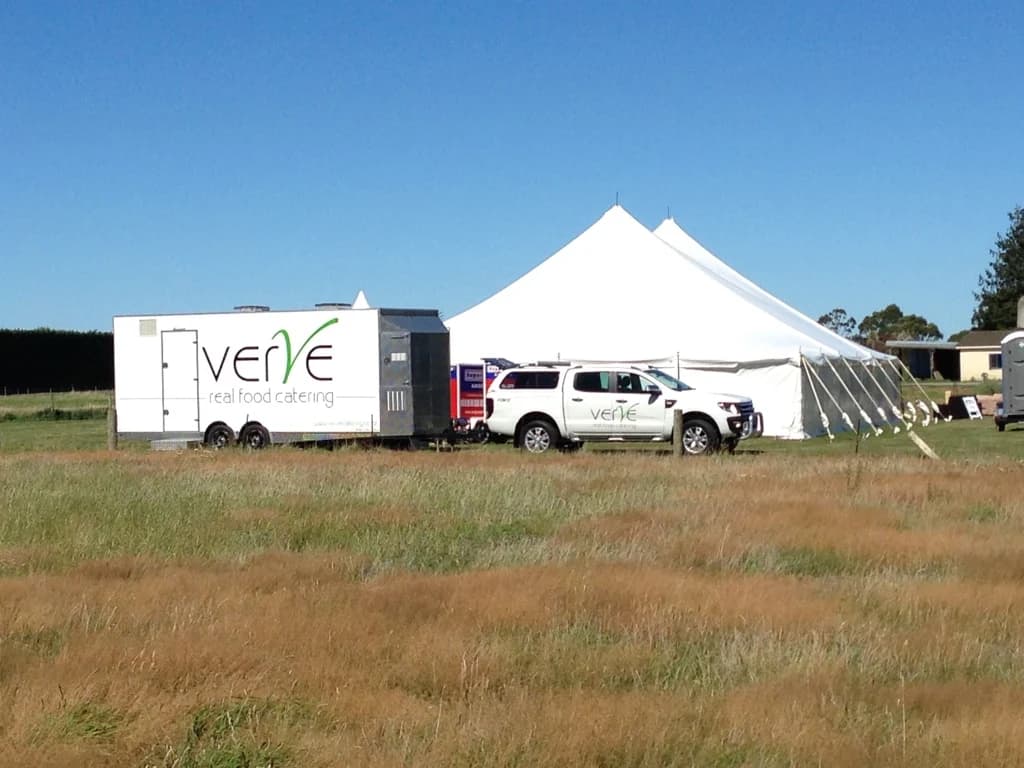 Verve Real Food Catering — Catering Services in West Melton
