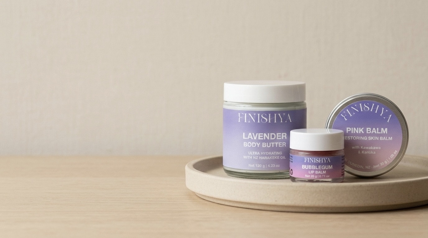 Finishya — Beauty Salons in Dunedin