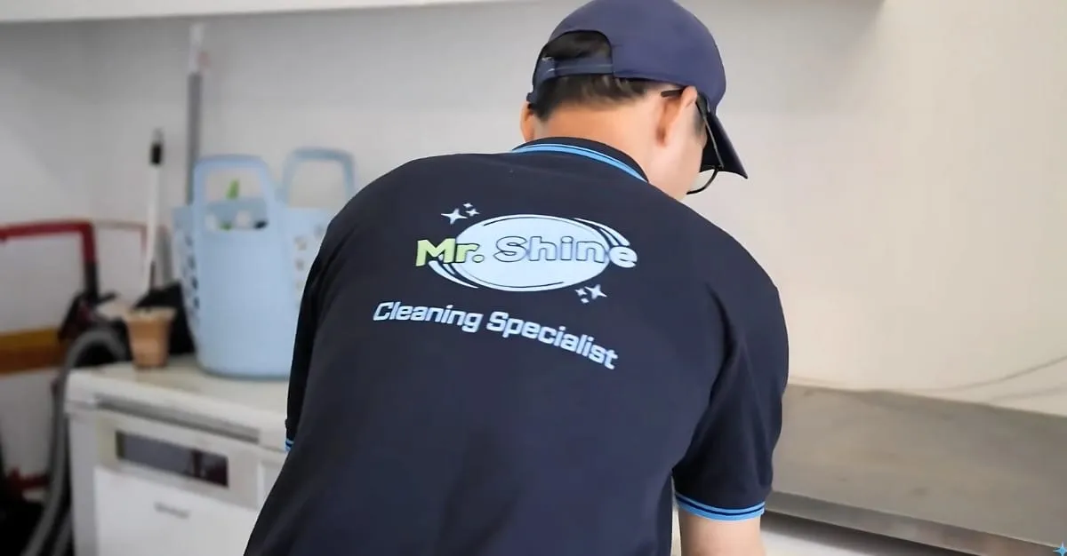 Mr Shine — Cleaning Services in Auckland
