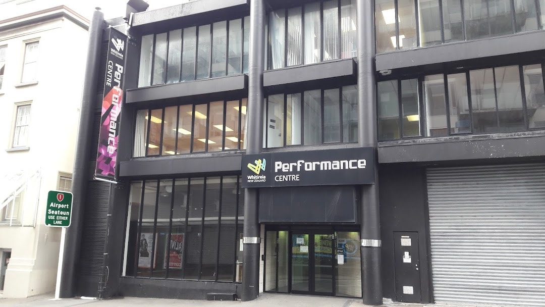 Whitireia Performance Centre — Education & Training in Lower Hutt
