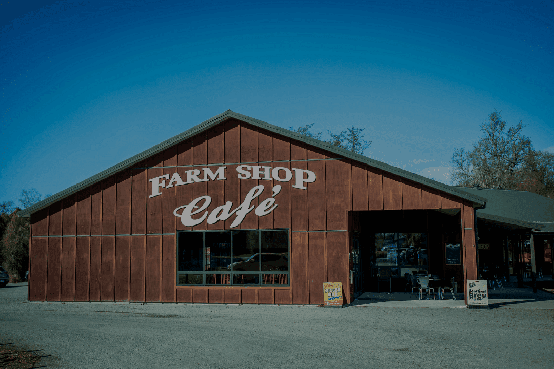 Geraldine Orchard Cafe — Cafes in Geraldine