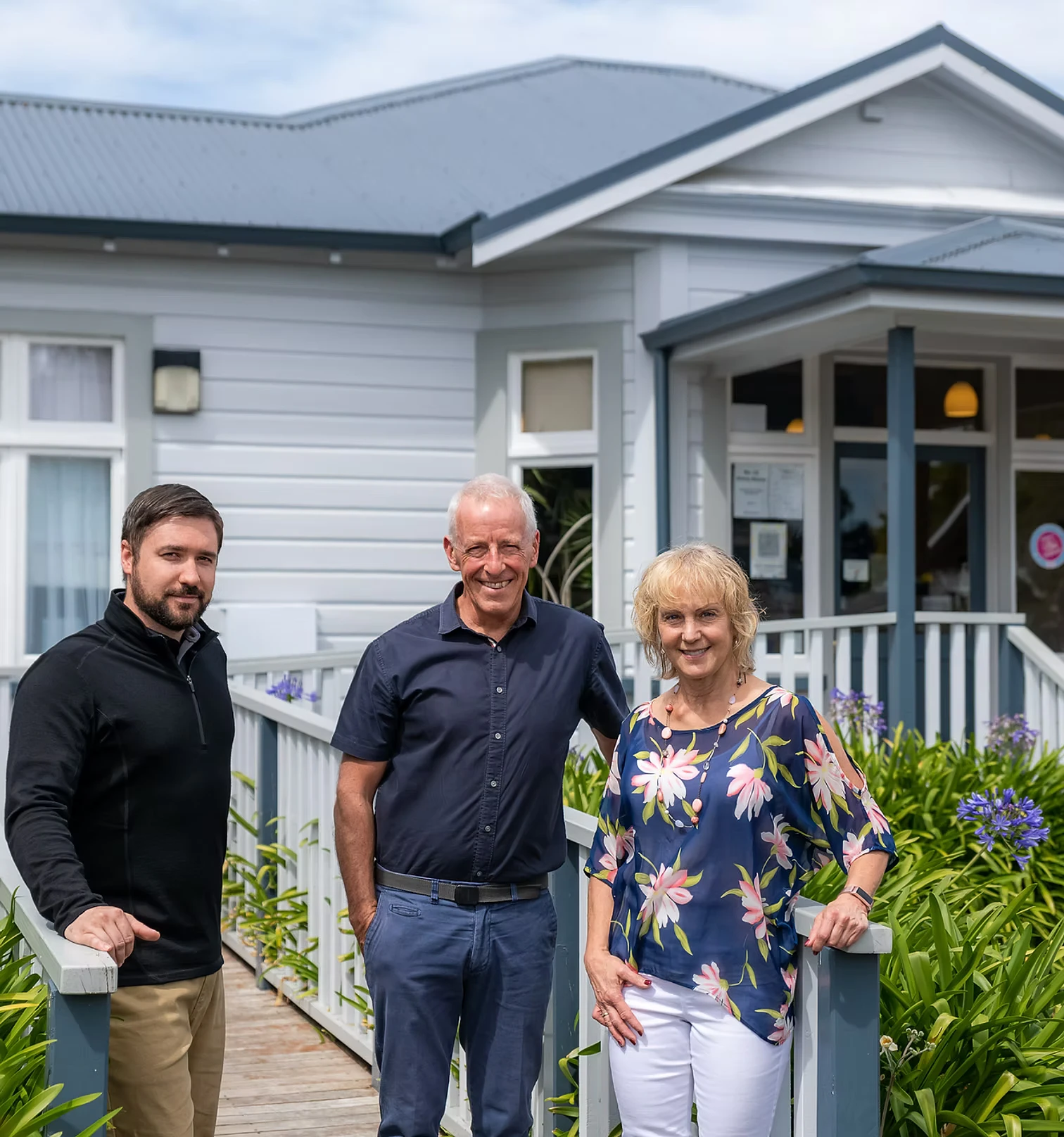 Marlborough Family Chiropractic — Chiropractors in Blenheim