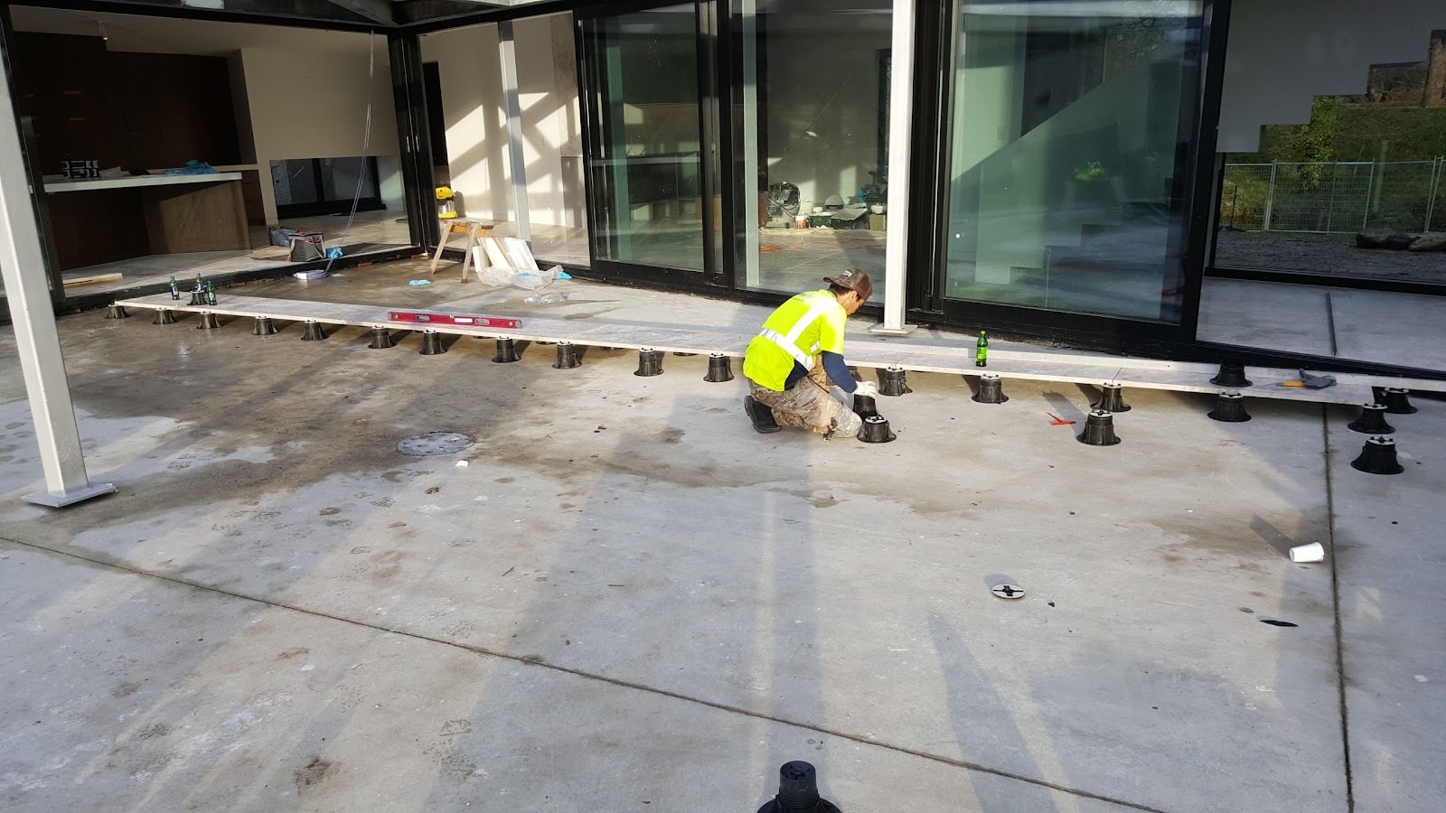 Kharl Tiling & Contracting Services — Builders in Christchurch