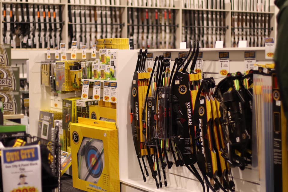Gun City Richmond — Sporting Goods in Richmond