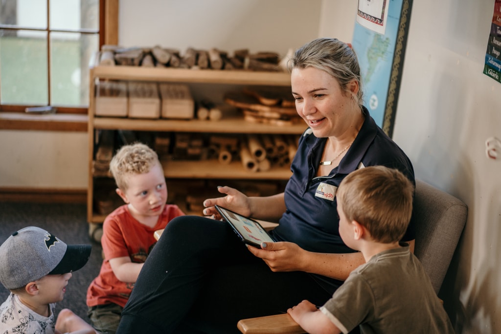 The Garden Early Childhood Centre, Gate Pa — Childcare Centres in Tauranga