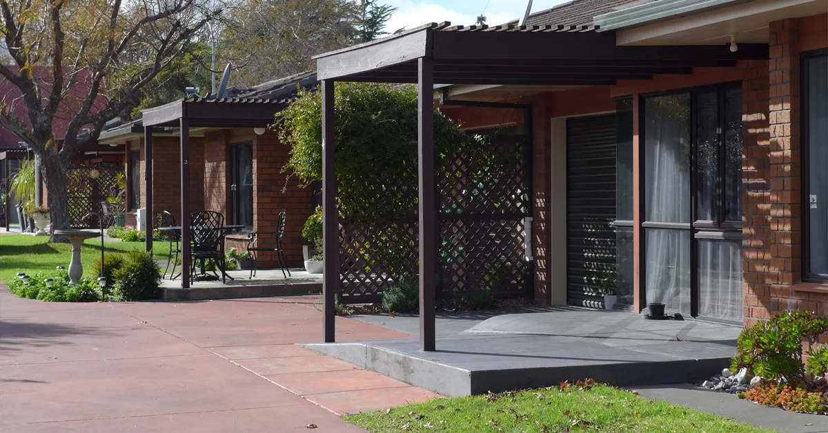 Riverdeen Retirement Villages — Retirement Villages in Gisborne
