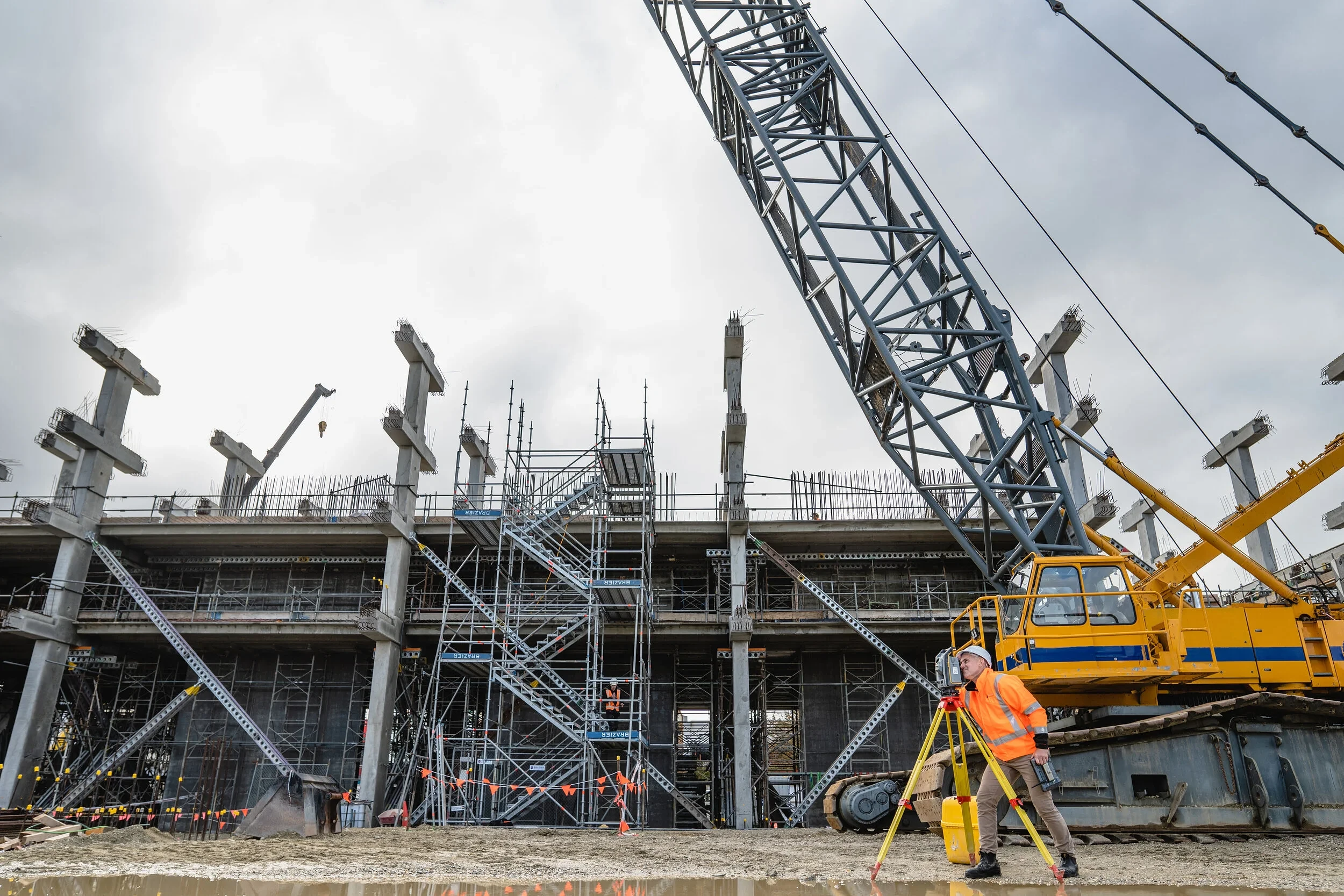Bonisch Consultants — Engineering Services in Te Anau