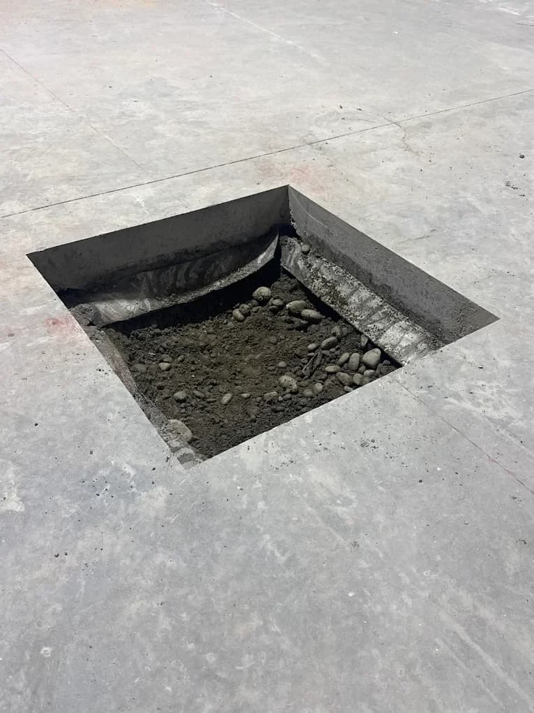 Knockout Concrete Cutters — Paving Contractors in Christchurch