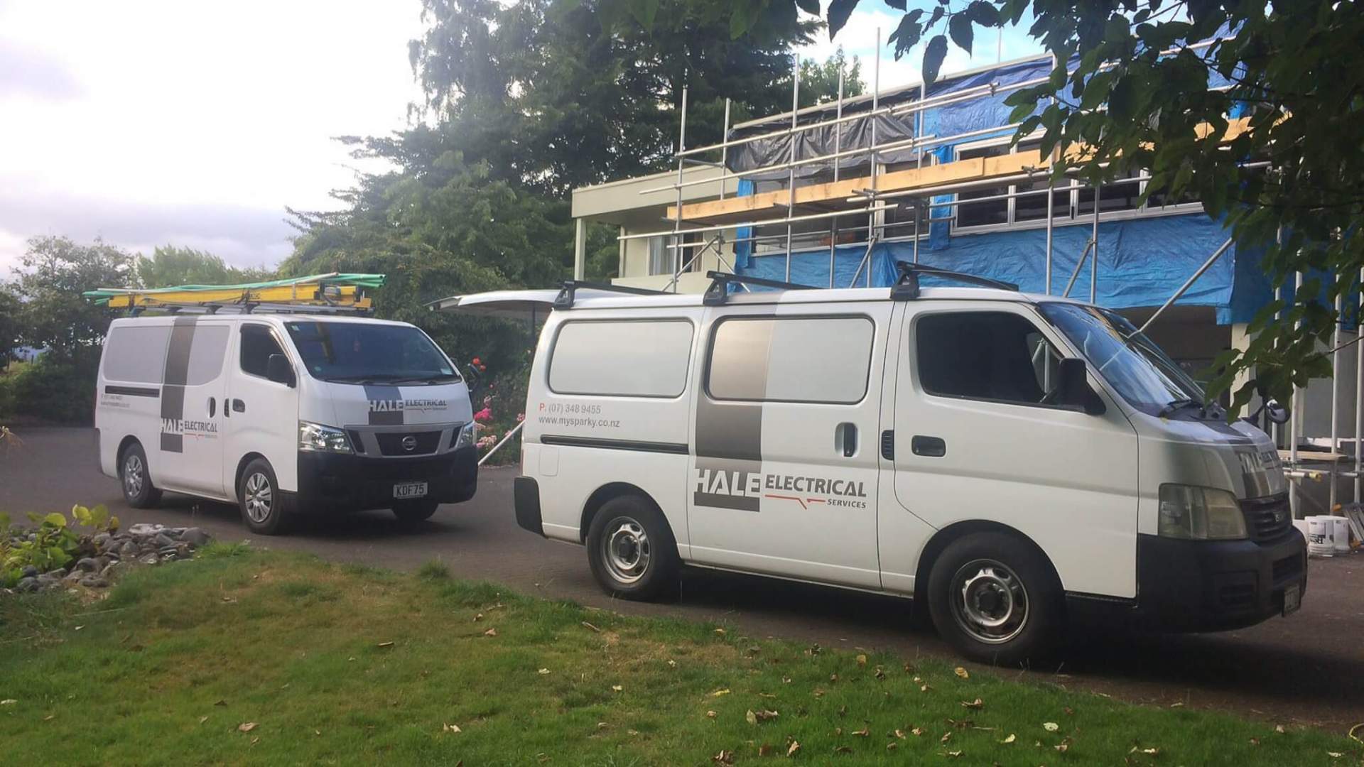 Hale Electrical Services — Electricians in Ngongotahā Valley