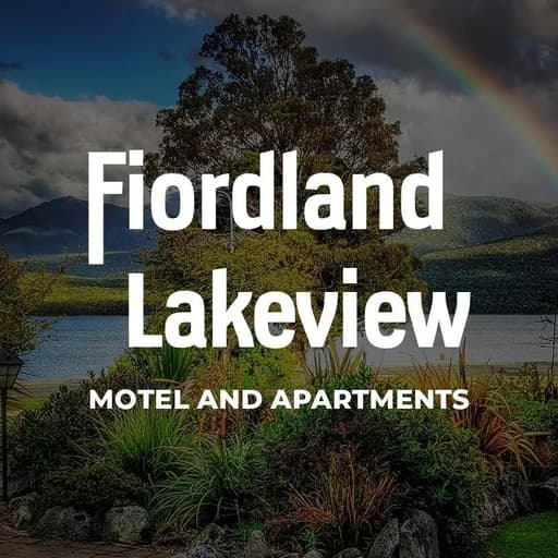 Fiordland Lakeview Motel and Apartments