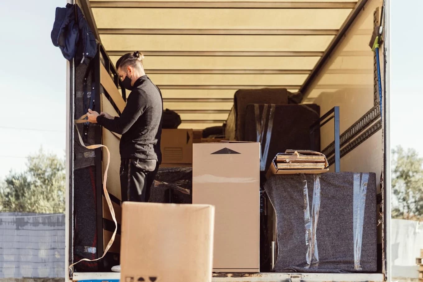 Jazz Movers — Moving Companies in Gisborne