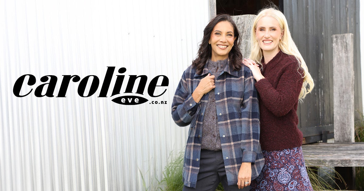 Caroline Eve Upper Riccarton — Clothing Stores in Christchurch