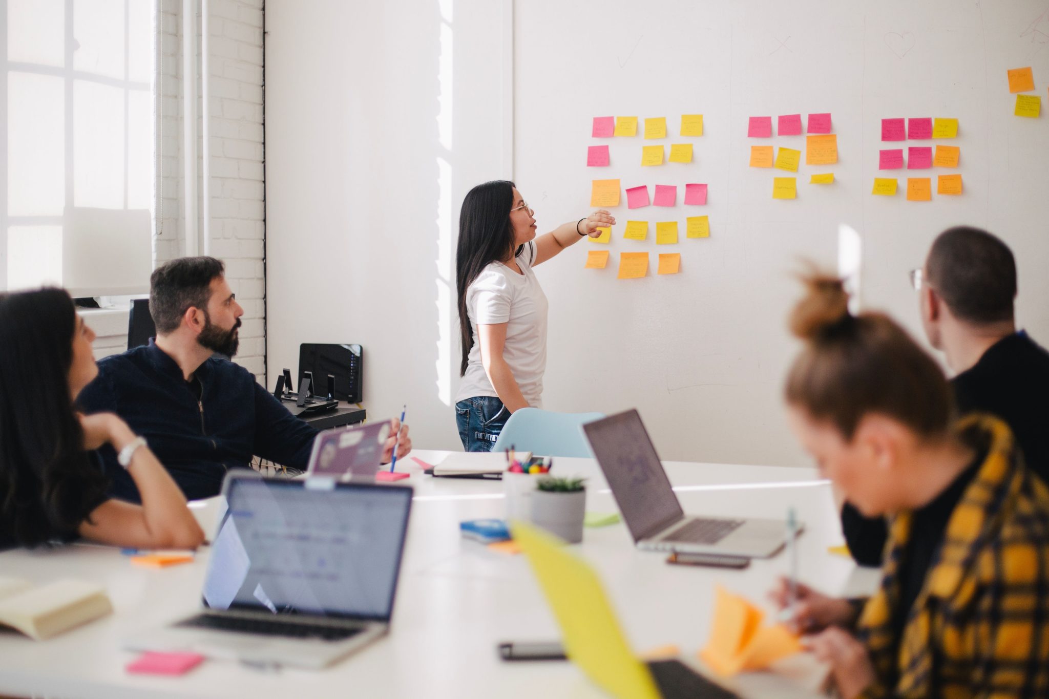 Techies @ Work — Creative Agencies in Auckland