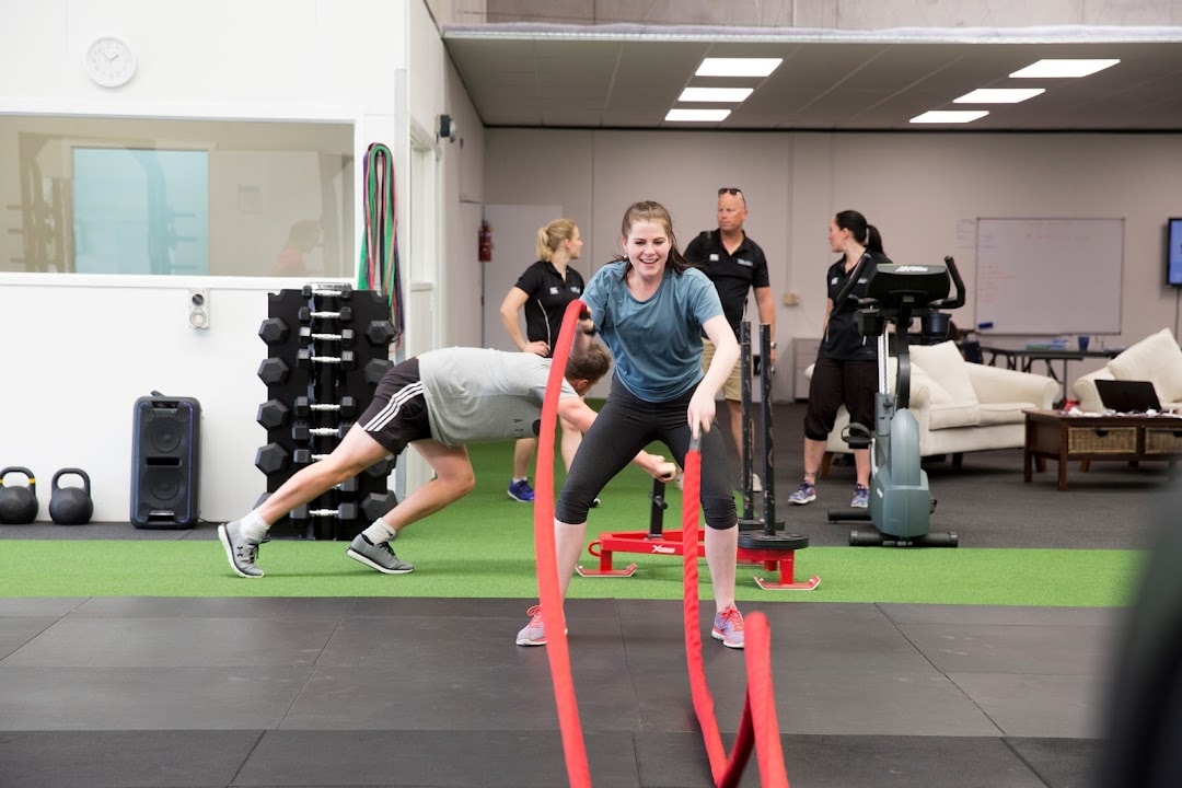 New Zealand Institute of Health and Fitness — Education & Training in Auckland