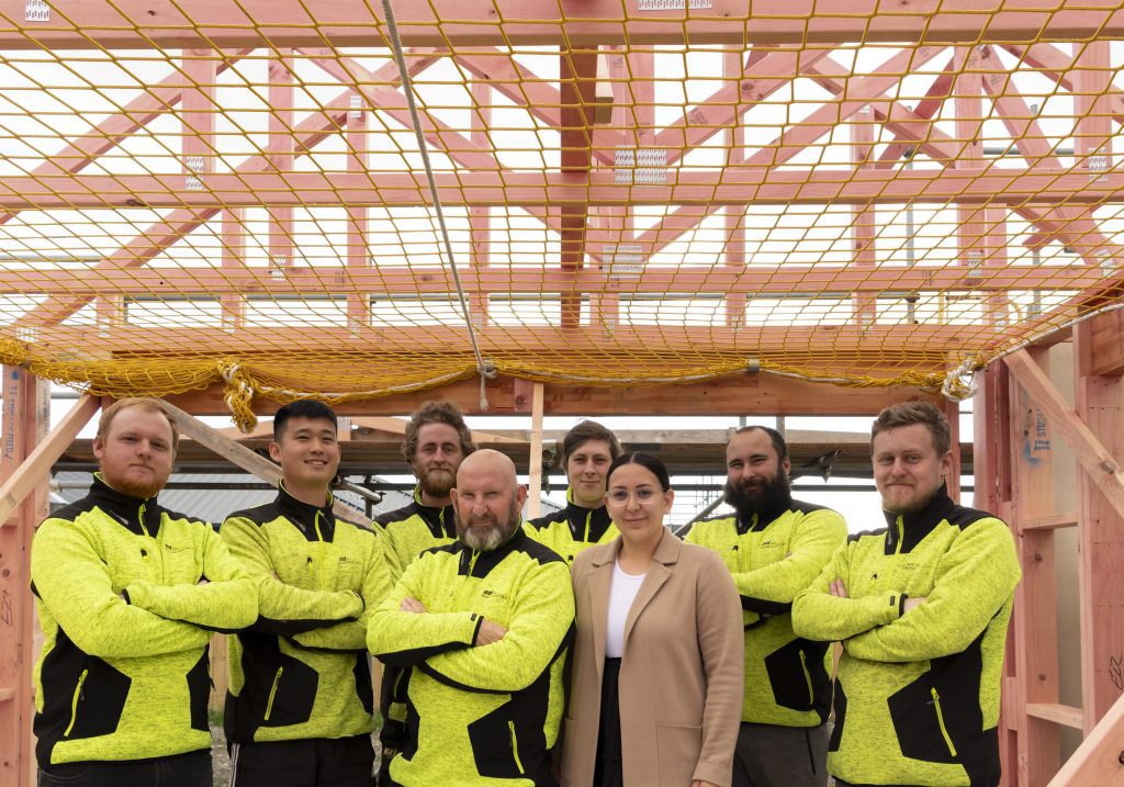 Ezi Nets — Construction Companies in Christchurch