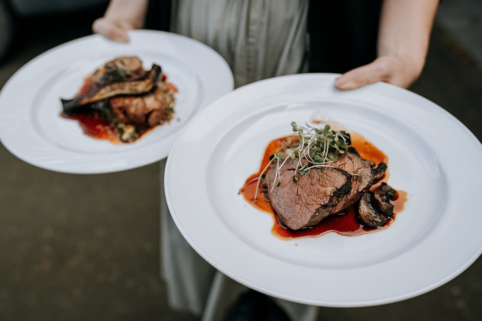 Orton’s | Tailored Events and Cuisine — Catering Services in Napier