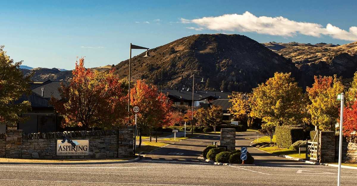 Aspiring Village — Retirement Villages in Wānaka