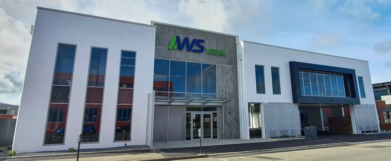 AWS Legal — Legal Services in Invercargill