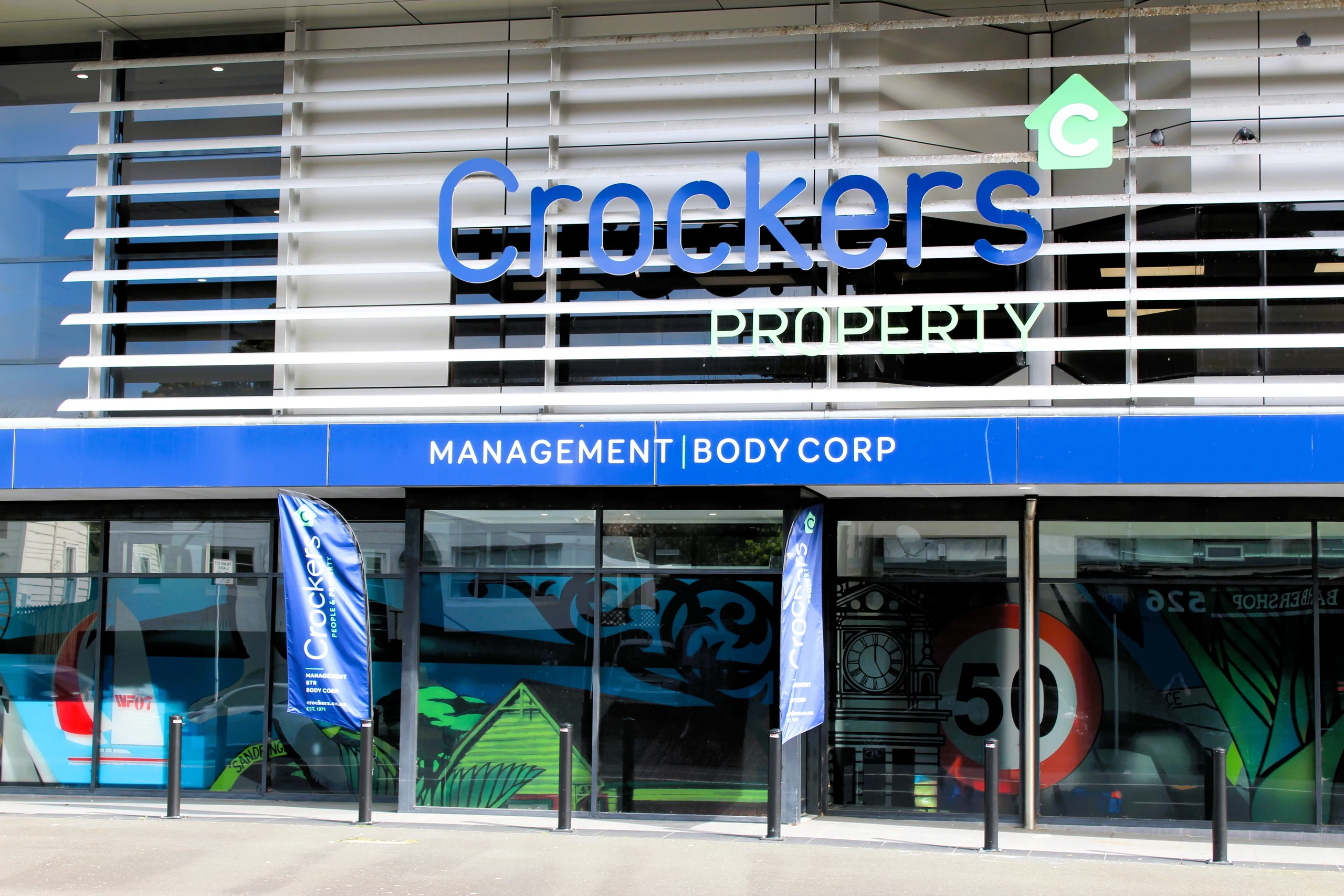 Crockers — Property Managers in Auckland