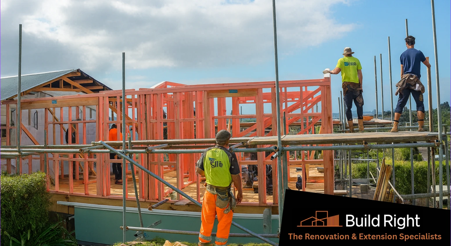 Build Right Homes — Builders in Christchurch