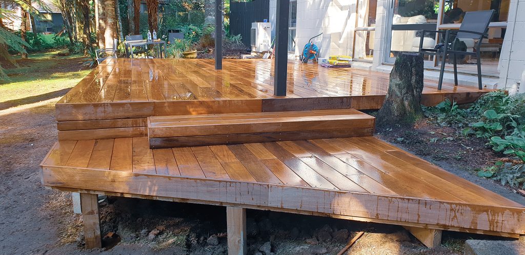Woodsmen NZ — Builders in Franklin