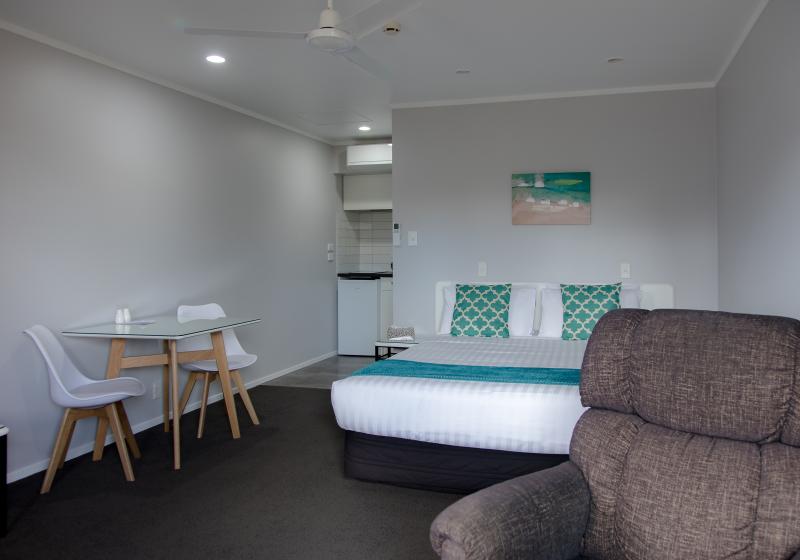 BK's Palm Court Motor Lodge — Accommodation in Gisborne