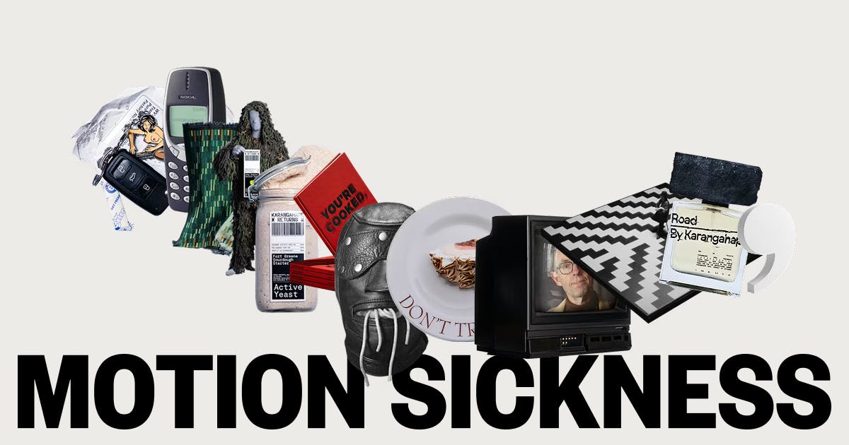 Motion Sickness — Digital Marketing Agencies in Upper Hutt