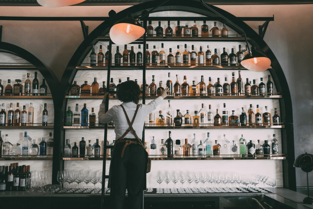 Itch Wine Bar — Bars in New Plymouth
