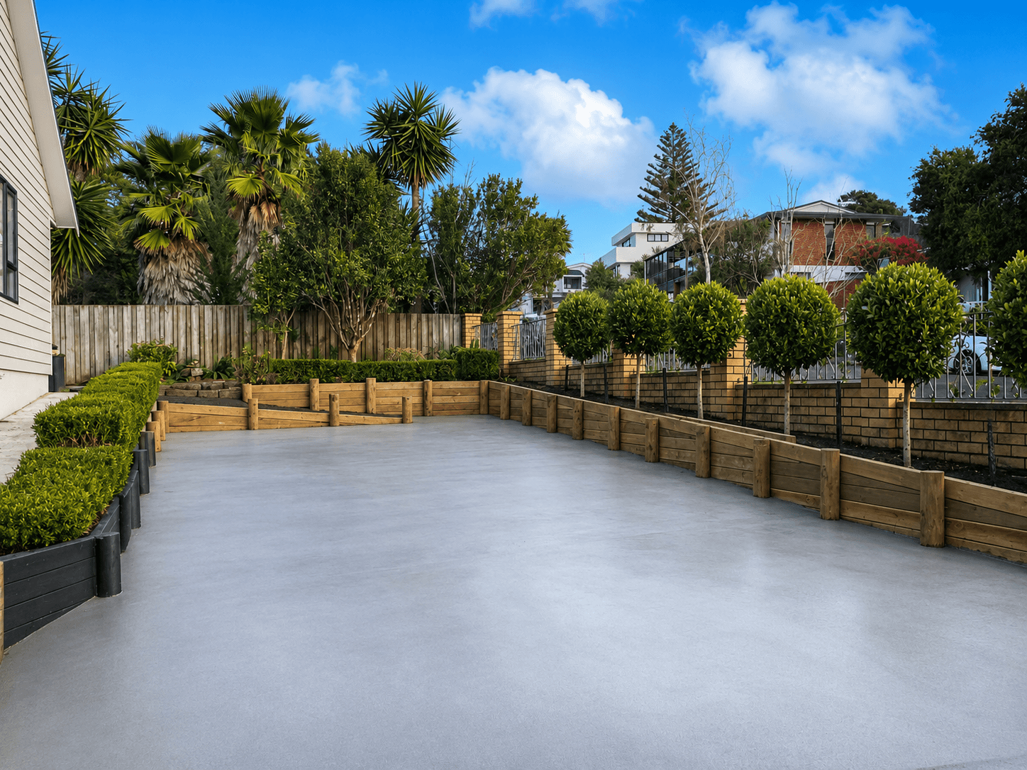 BT Garden LTD — Landscaping Services in Auckland