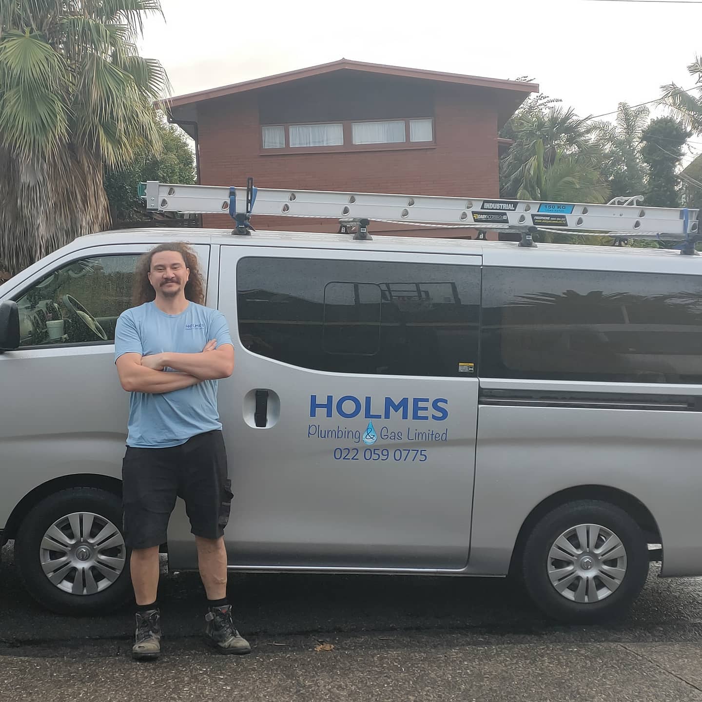 Holmes Plumbing and Gas — Plumbers in Milford