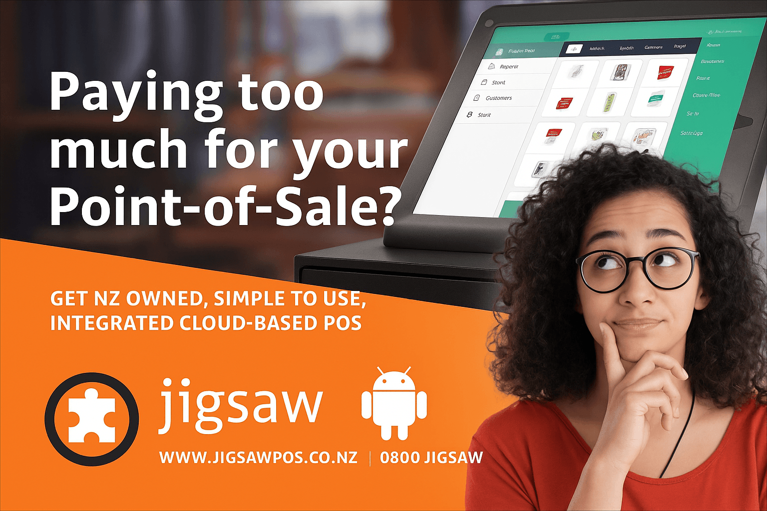 Jigsaw Technology — Website Designers in Upper Hutt