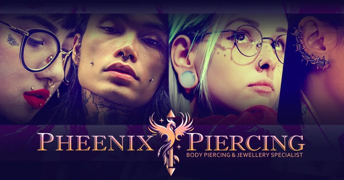 Pheenix Piercing — Tattoo & Piercing Shops in Lower Hutt