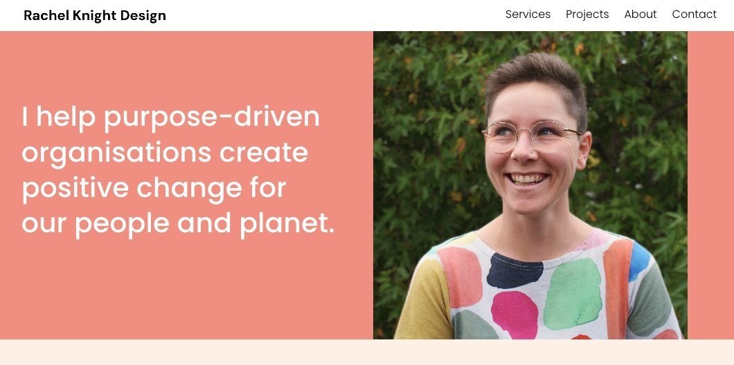 Rachel Knight Design — Graphic Designers in Porirua