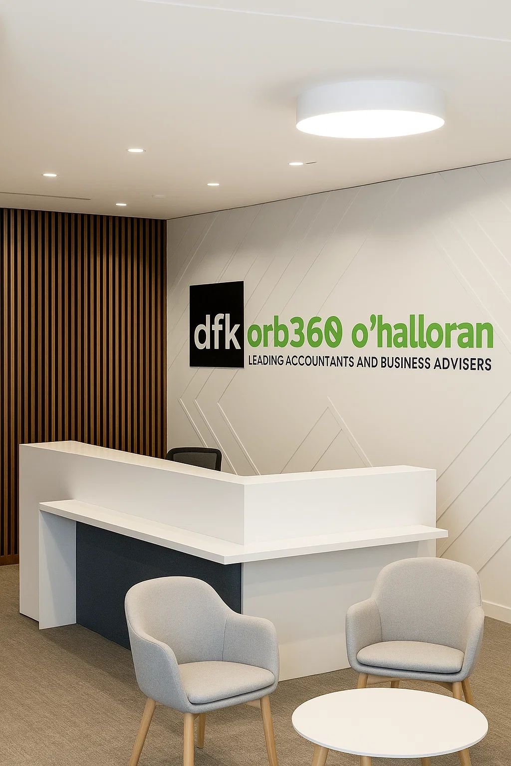 DFK Orb360 O’Halloran — Accountants in Lower Hutt