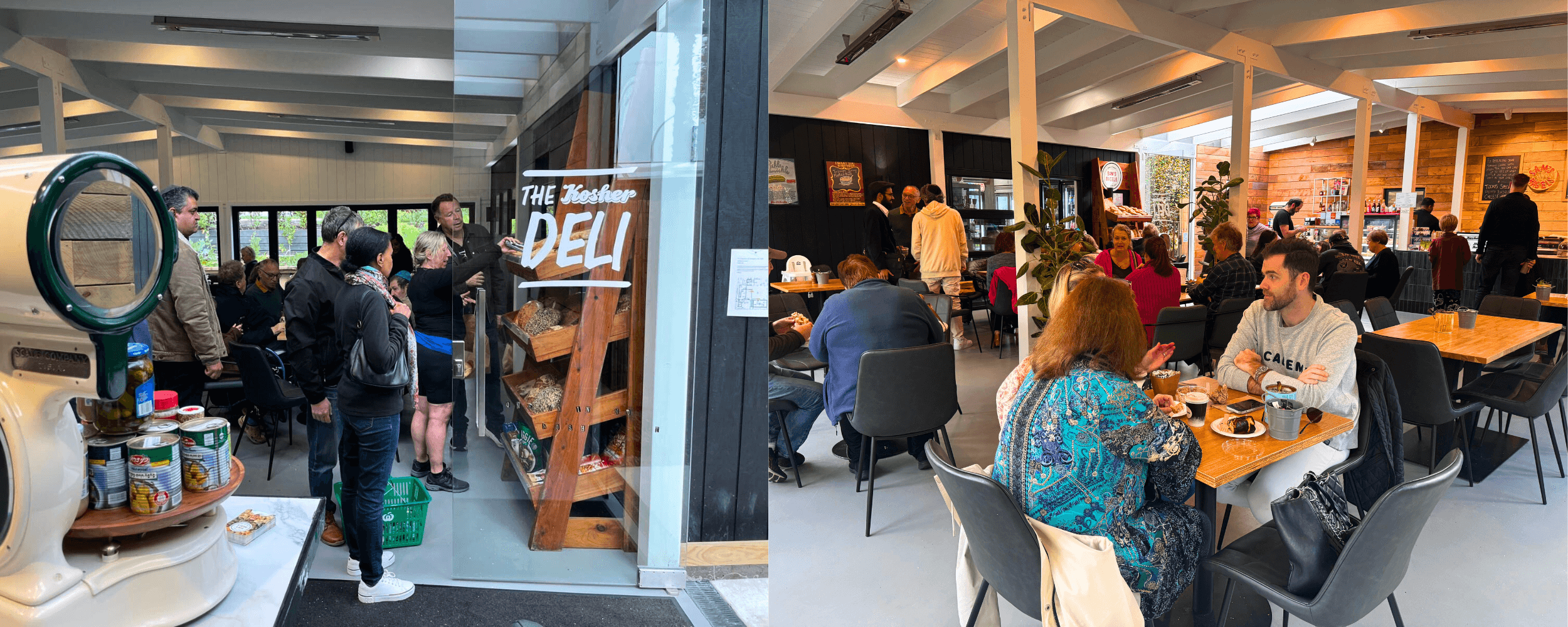 The Kosher Deli — Food & Beverage in Auckland