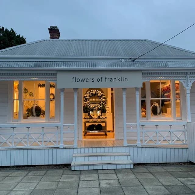 Flowers of Franklin — Florists in Auckland